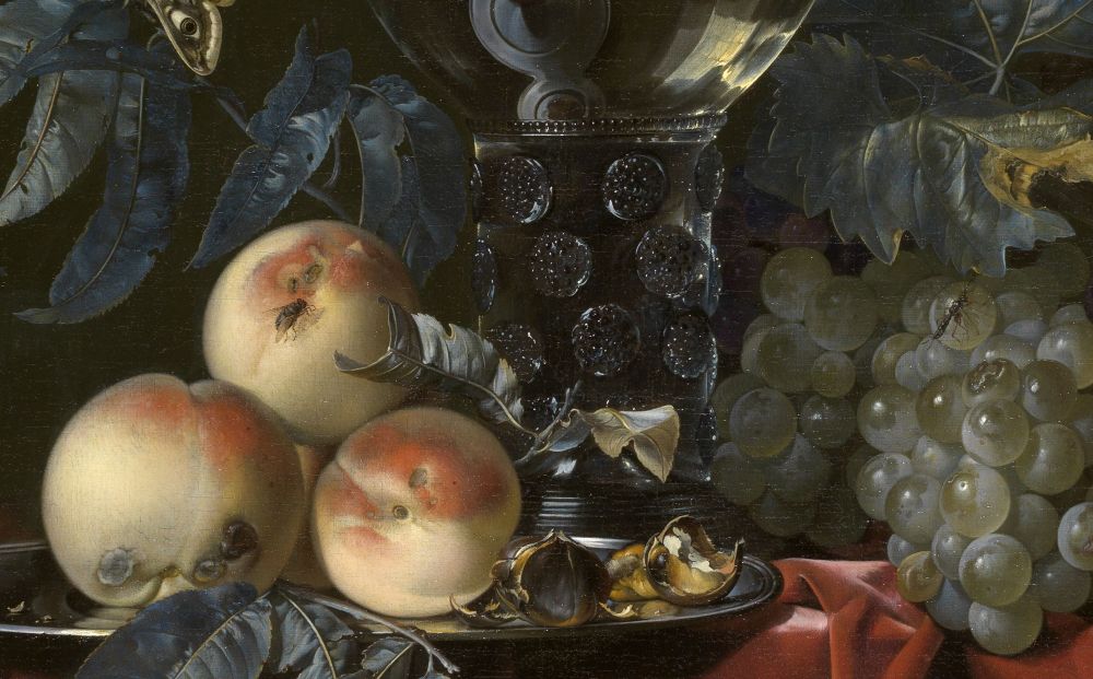 Une nature morte de grande classe